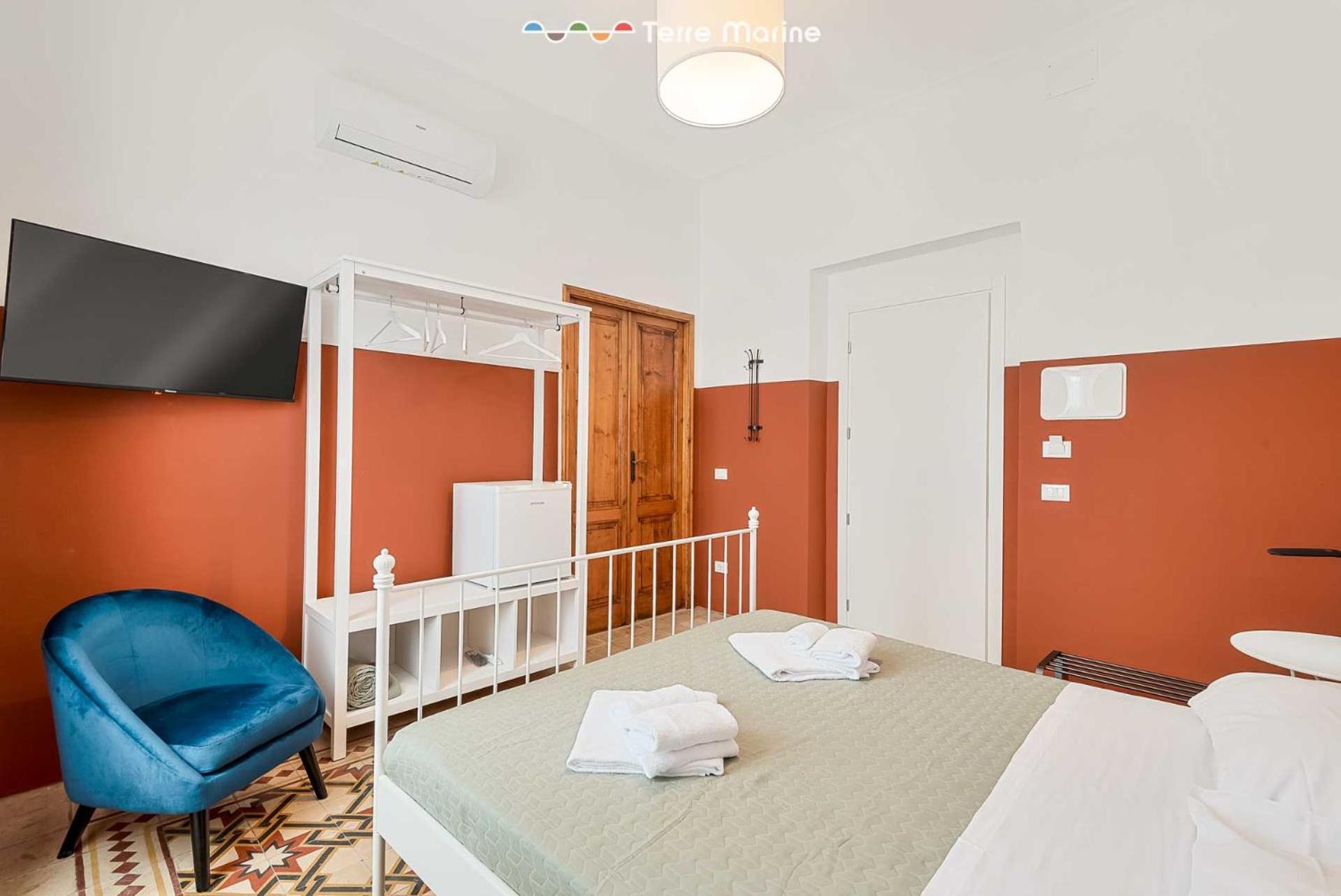 Bed & Breakfast Vicci 57, Terre Marine La Spezia